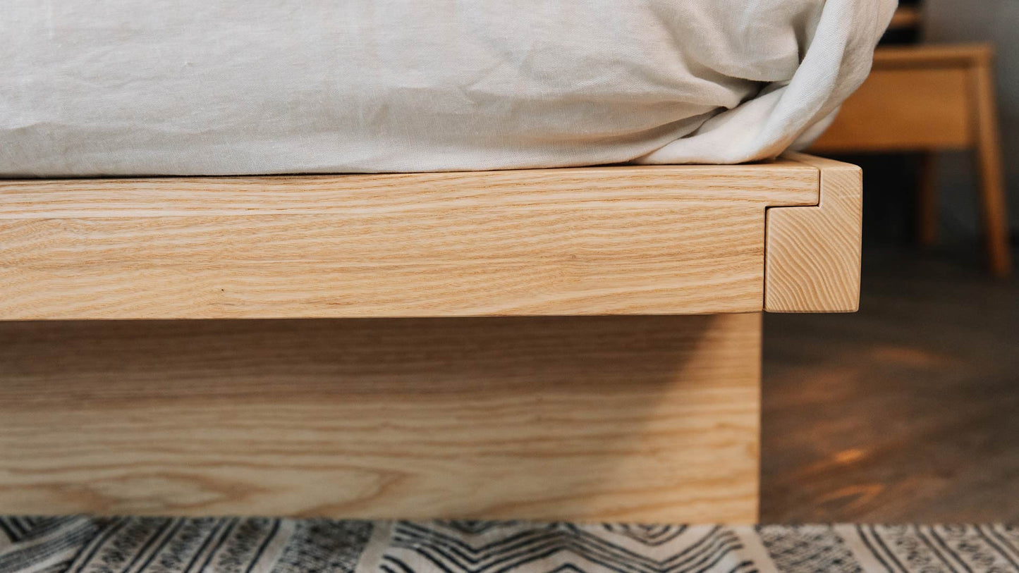 Japanese Kyoto- Basic Bed